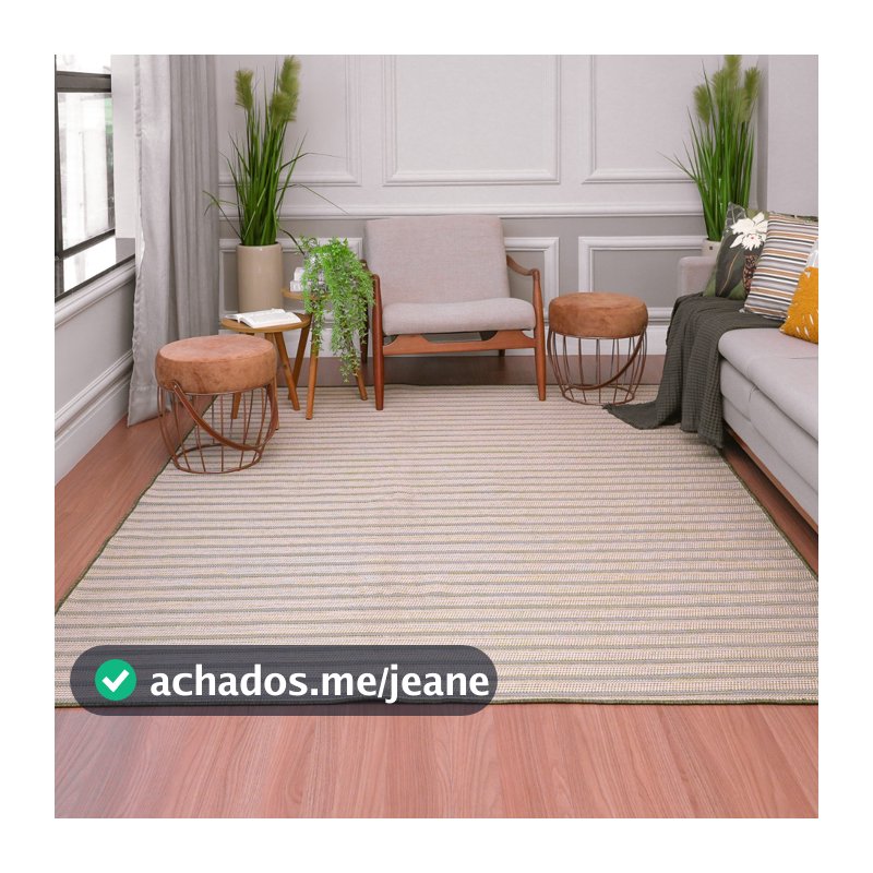 Tapete Sisal Terracota Marrom 100x150 Decoração Moderna e Aconchegante elegante sofisticado Hall de Entrada Abstrato