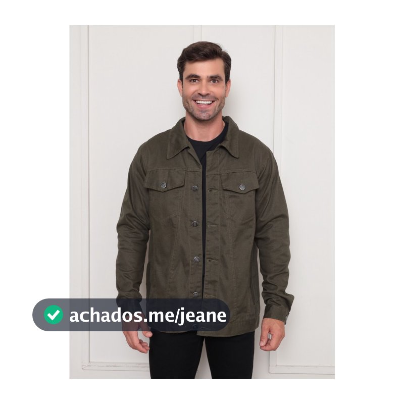Jaqueta Masculina Sarja Casaco Cores Clássicas Slim Linha Fino Premium