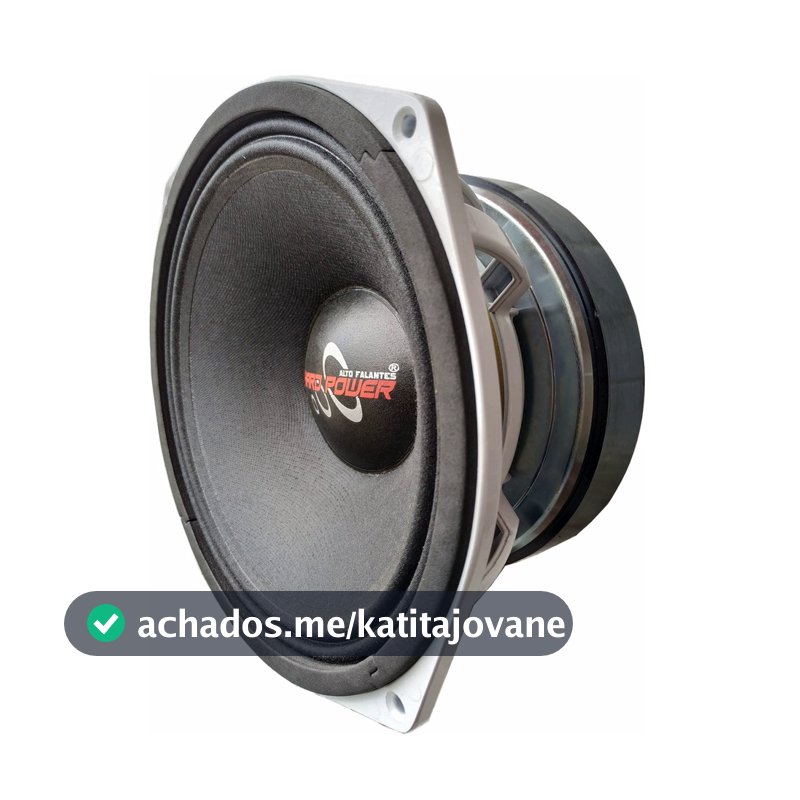 Alto falante Hp400 10p 400W rms 8 Ohms Profissional Medio