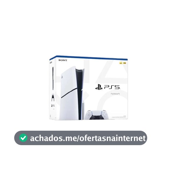 CONSOLE PLAYSTATION 5 SLIM DISK 1TB