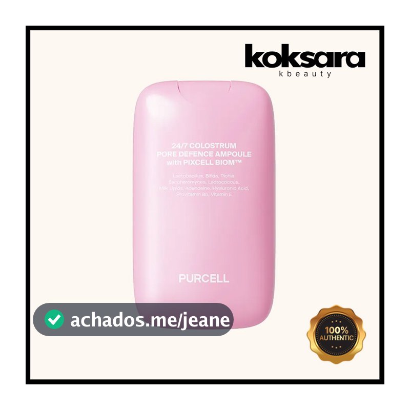 PURCELL 24/7 Colostrum Pore Defense Mist Pink 55ml