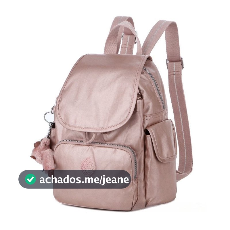 Mochila ZBAO Nova Média 29cm Escola Livro Jovens Homens Mulheres Fitness Leve Viagem