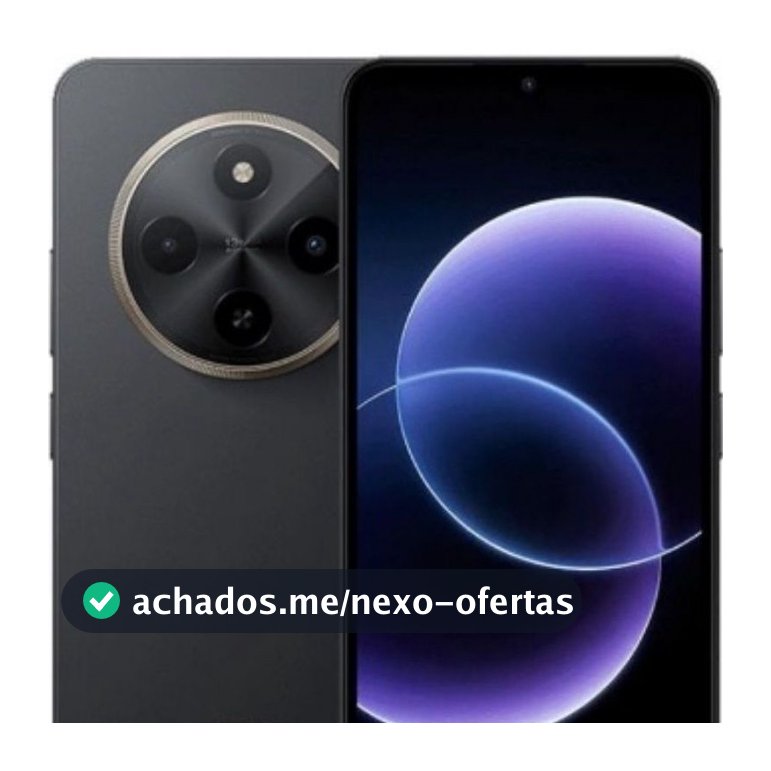 Celular Red 17c 256Gb Memória 8Gb RAM Dual Global Black