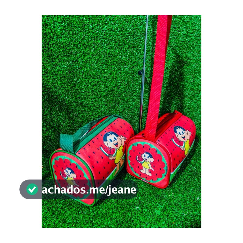 kit 10 bolsinha bau personalizada, 20x12 alca de 1mt todos os temas já prontos
