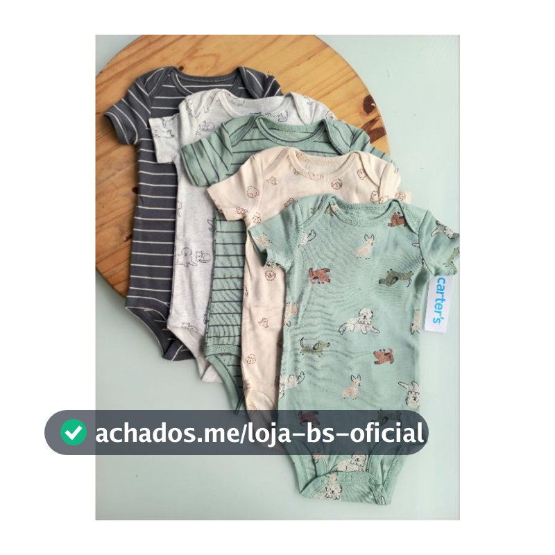 kit Boddy carters menino