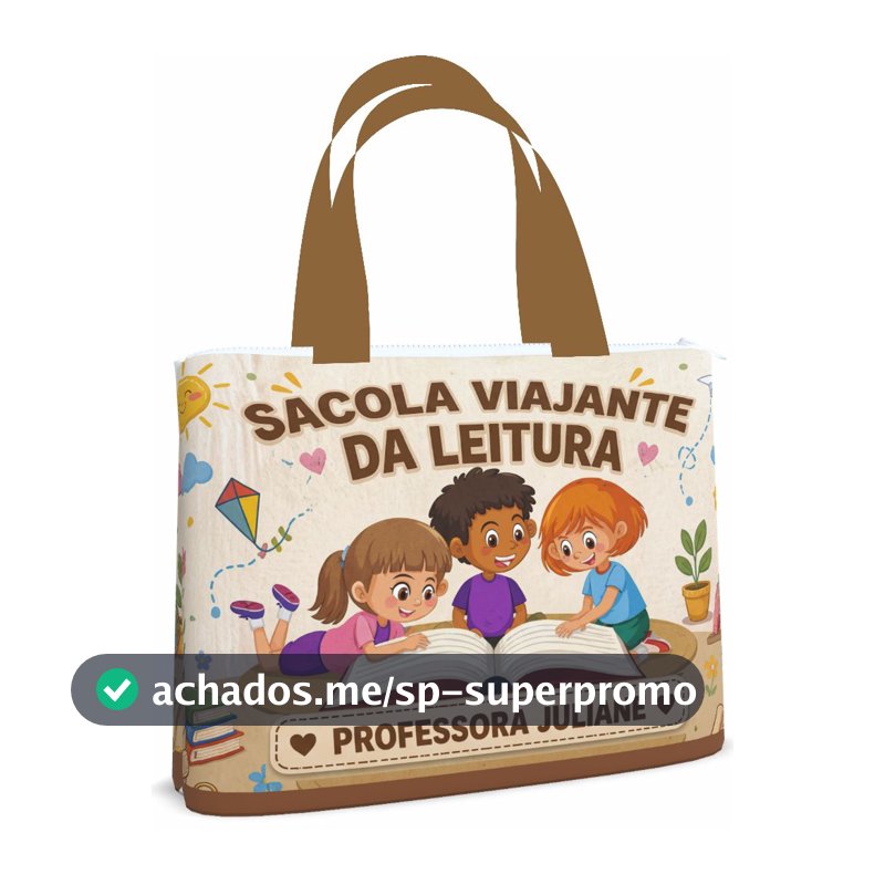 Bolsa Sacola Pasta Ecobag 35x45_Leitura_Viajante md3_14