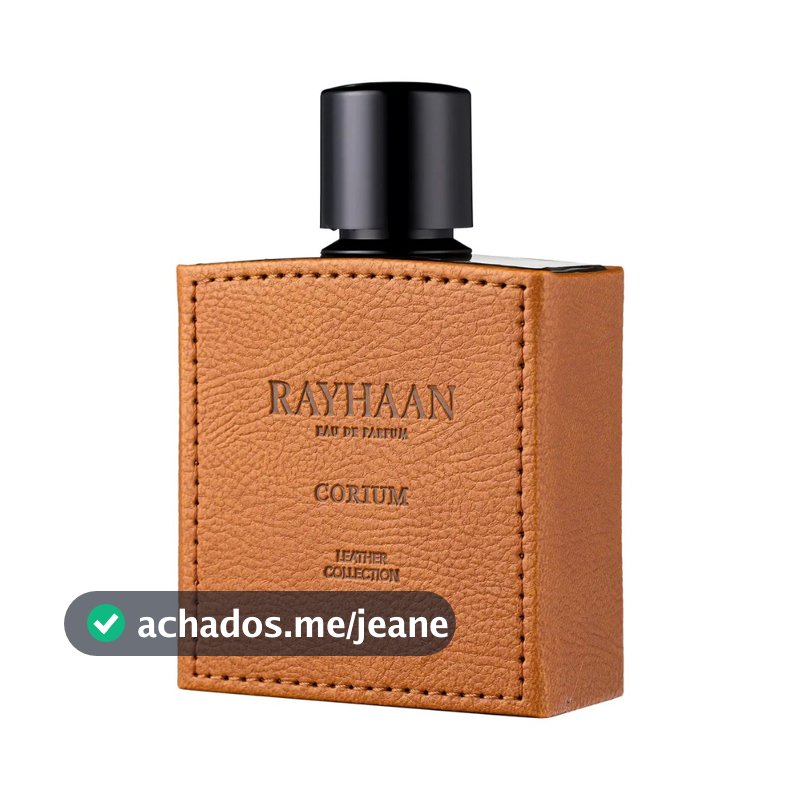 Perfume Rayhaan Corium For Men Eau de Parfum 100ml
