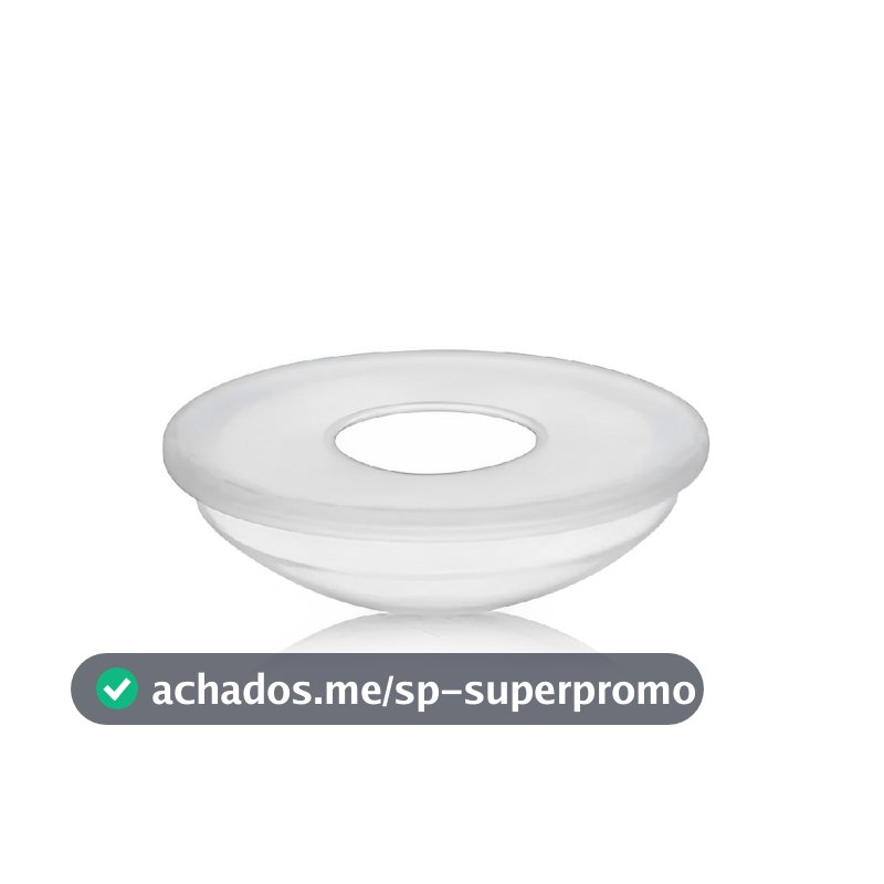 Coletor De Leite Materno Sem Silicone Concha/Almofada De Para Seios Bpa Free