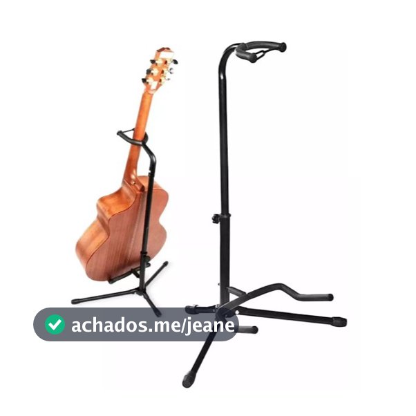 SUPORTE VERTICAL PARA VIOLAO