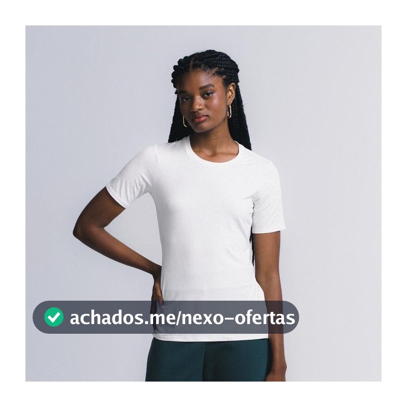 Camiseta Feminina Daily Insider
