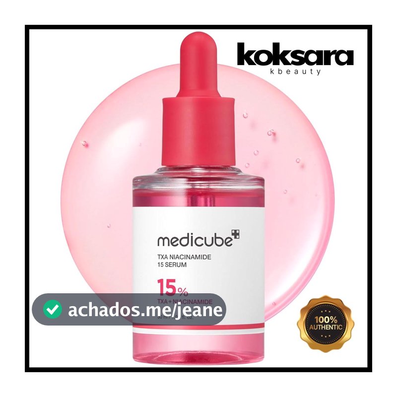 Medicube TXA Trace Toning Serum 30ml