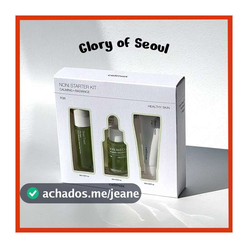 [New] Celimax Noni Starter Kit