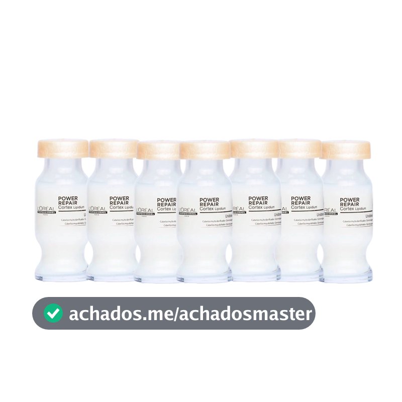 Kit 7 Ampolas Absolut Repair Powerdose 10ml - LOréal