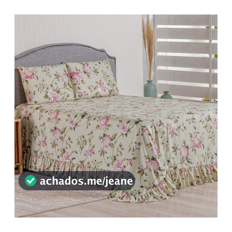 Kit Colcha Cobre Leito King 400 Fios Toque Macio 3 Peças com Porta Travesseiro