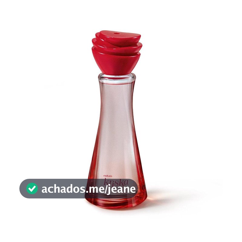 Kriska Desodorante Colônia Miniatura 25 ml