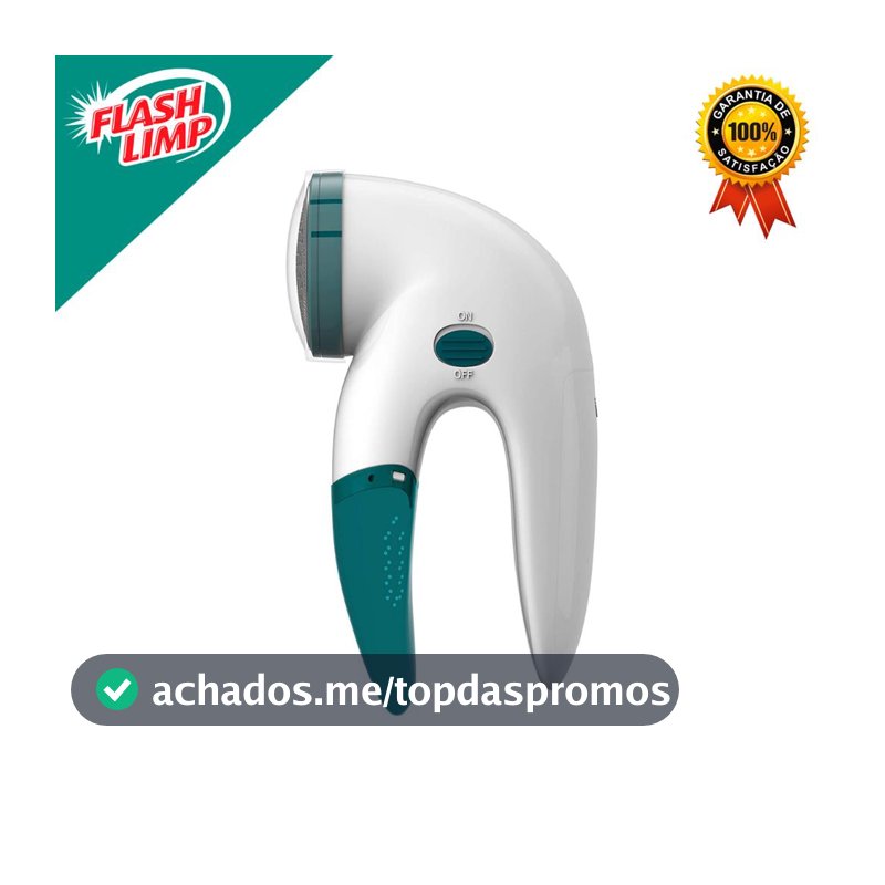 Papa Bolinhas Pro Com Compartimento CST0139 Flash Limp