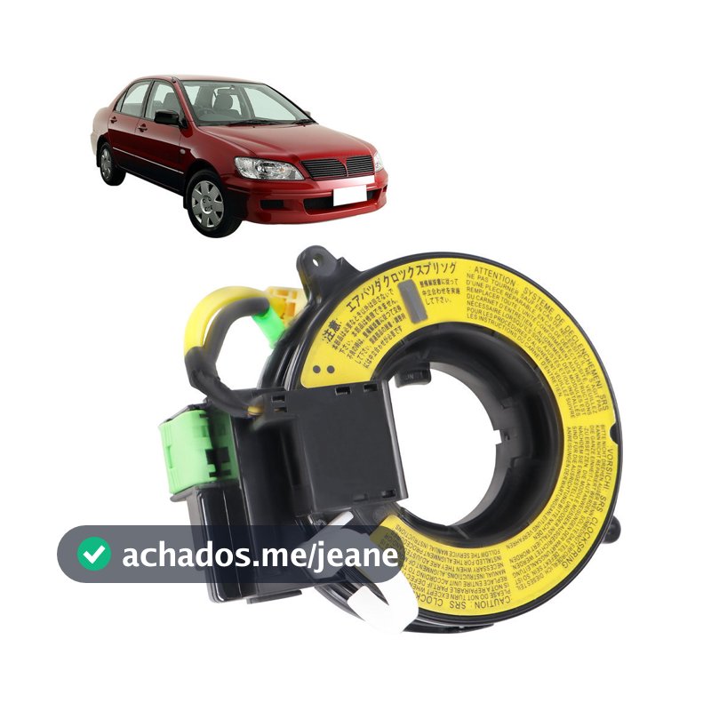 Cinta Airbag L200 Triton 2008 2009 2010 2011 2012 2013 2014