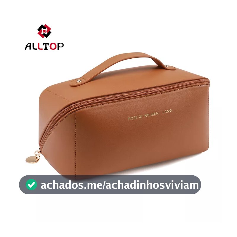 Necessaire Organizador Feminino Para Viagem Em Alto Qualidade ATP01