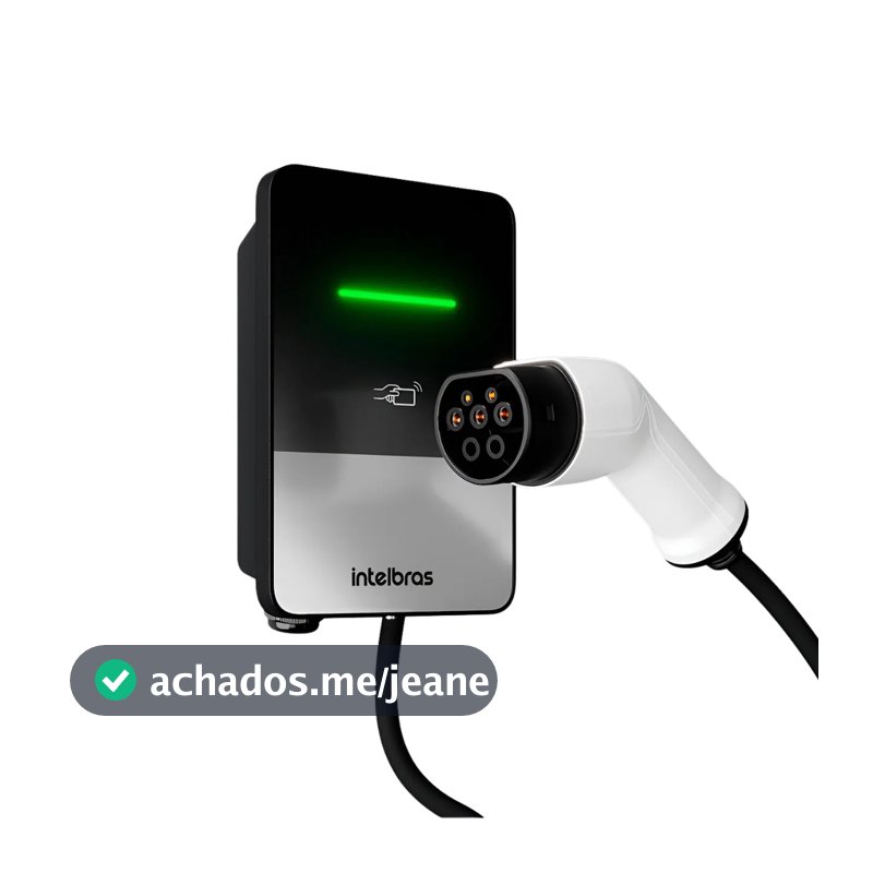Estação de Recarga para Veículos Elétricos Home - AC 7,4KW