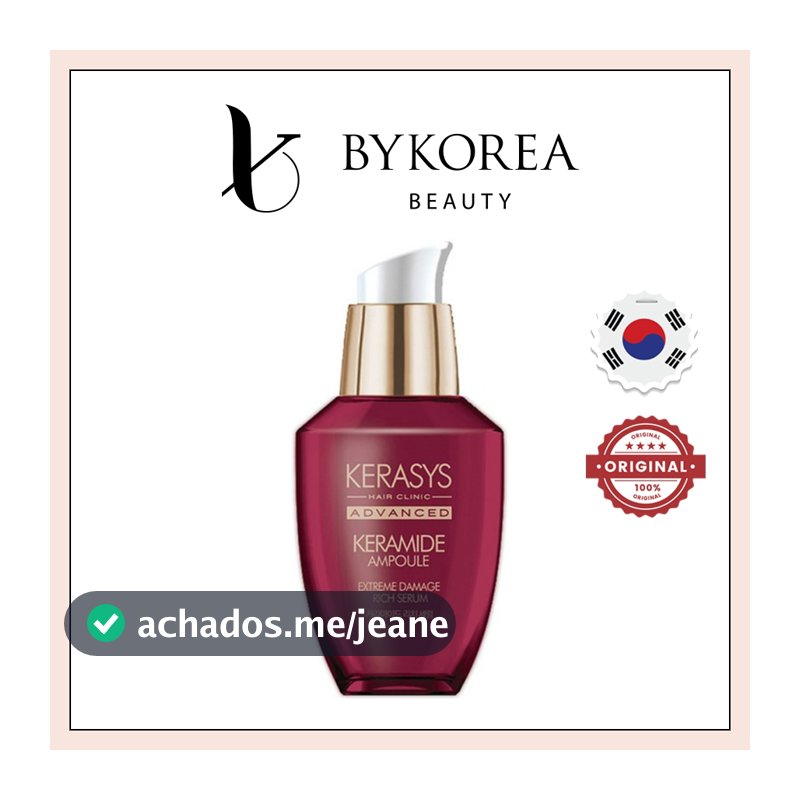 Kerasys Advanced Keramide Extreme Damage Rich Serum 70ml