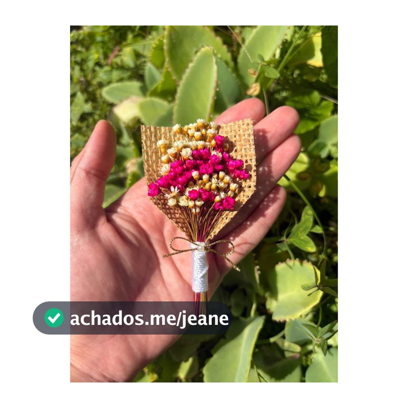 Lapela Para Padrinhos e Noivo Casamento Decoração Rústica Top