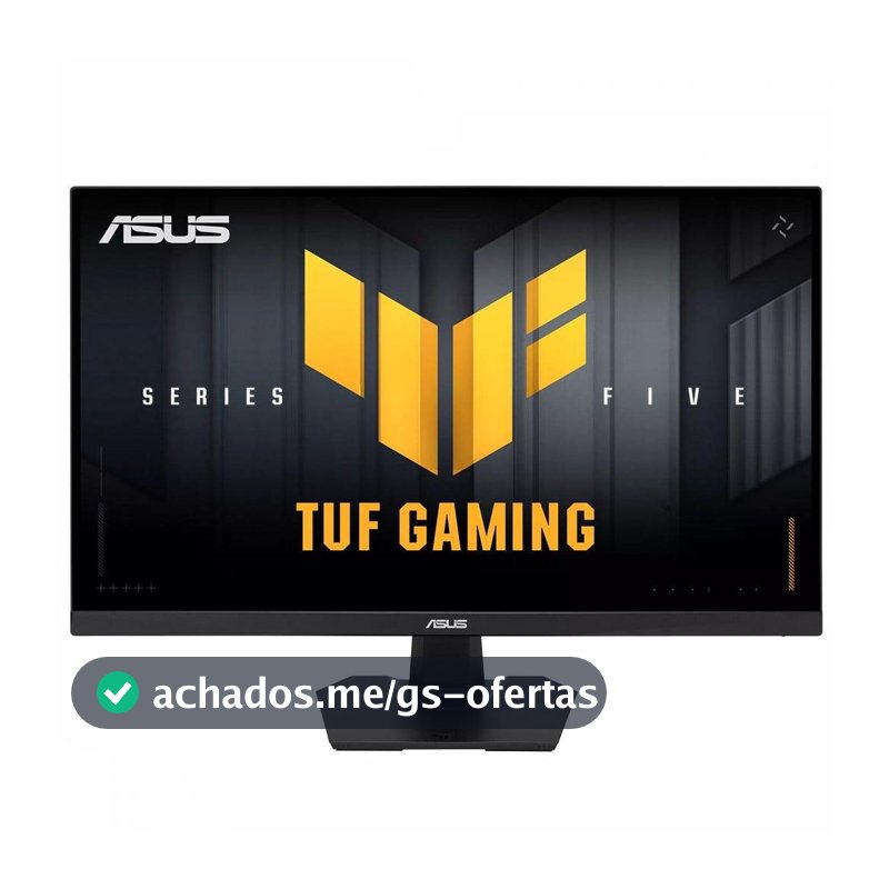 Monitor Gamer Asus TUF Gaming Series 5 VG279QM5F, 27 Pol, Full HD, 260Hz, Fast IPS, 0.3ms, ELMB Sync, FreeSync Premium