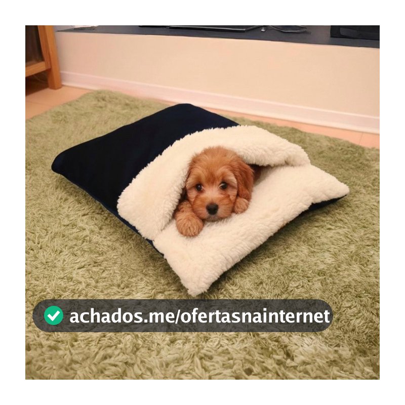 Caminha de Cachorro Cama Pet Canguru Saco De Dormir Cães e Gatos