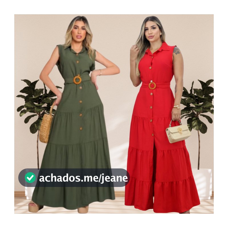 Vestido Chemise Longo Feminino Alfaiataria Sensorial Com Botão Vestido Luxo Verão Elegante Evangélico Com Botões Midi