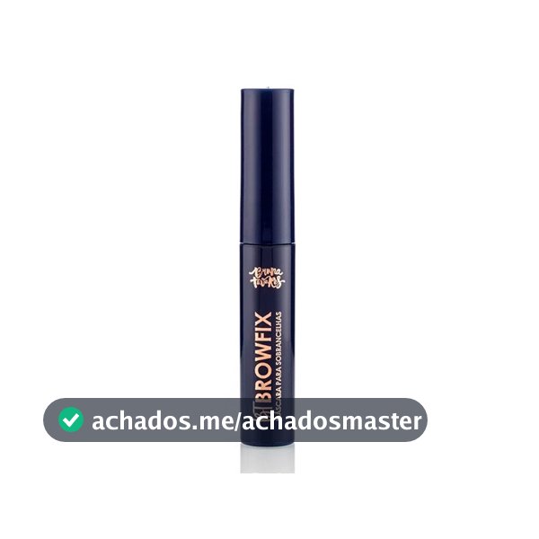 Mascara Para Sobrancelhas Bruna Tavares Bt Brow Fix