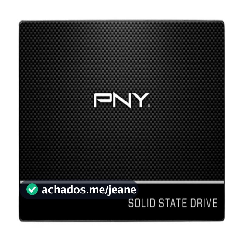 SSD PNY CS900 2TB 2,5" SATA III
