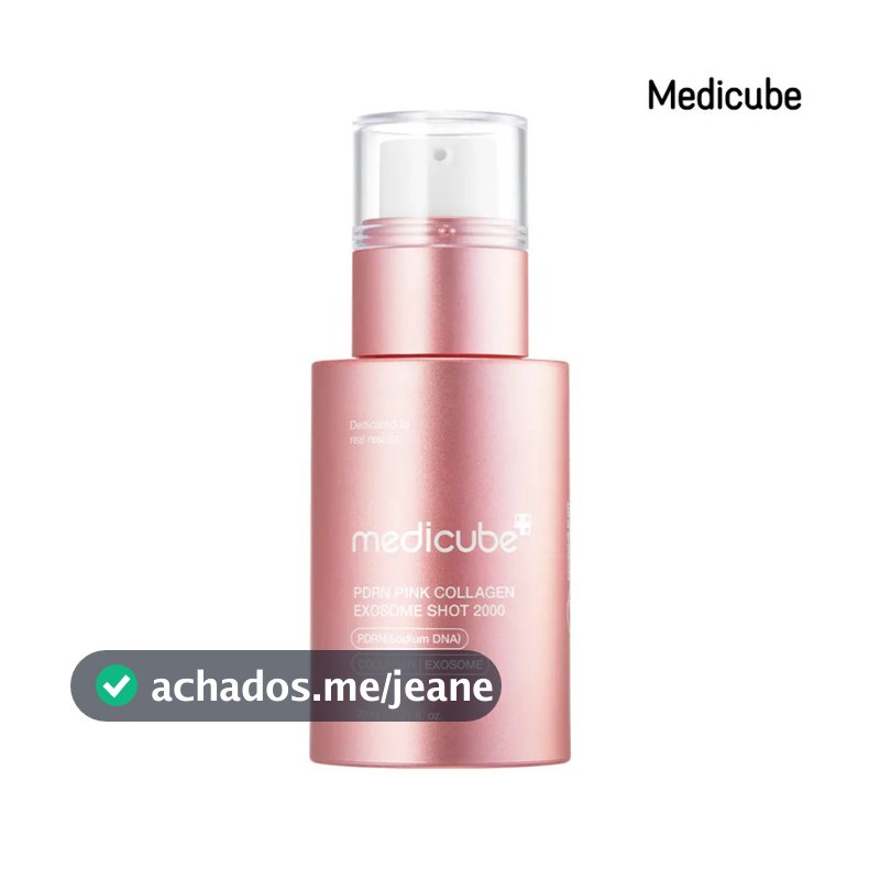 PDRN Collagen Essence Microcristal Salmão Lâmpada Sem Rosto Para Aliviar Manchas De Queima Antirrugas Firmarad