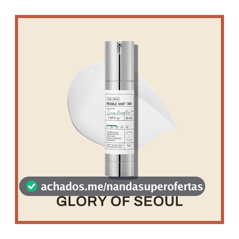 VT COSMETICS Reedle Shot 50 , 100 , 300 , 700 (30ml / 50ml)
