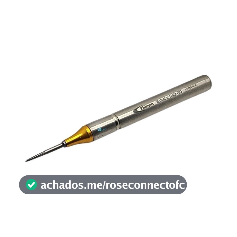 Extrator De Raiz Residual - Thimon