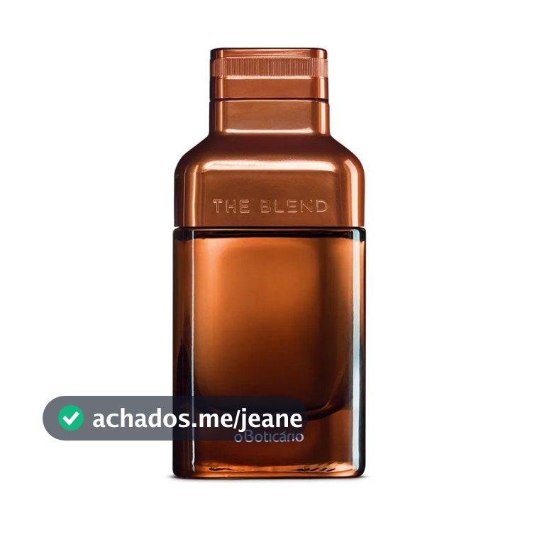 The Blend Eau de Parfum 100ml - O Boticário