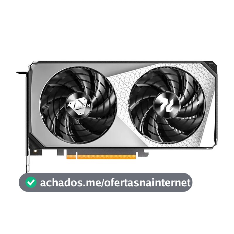 Placa de Vídeo PELADN RTX 5060, 8GB, GDDR7, 128-bit, RTX 5060 8GD7 ARMOUR