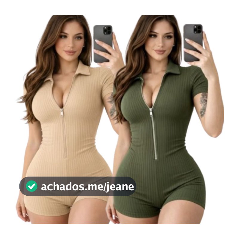 MACACAO MACAQUINHO FEMININO CANELADO COM ZIPER TUBINHO CURTO MODA BLOGUEIRA