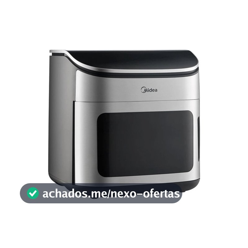 Fritadeira Air Fryer 12L Oven Digital Midea