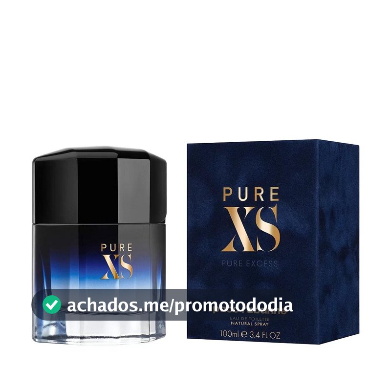 Pure XS Perfume Masculino Eau de Toilette
