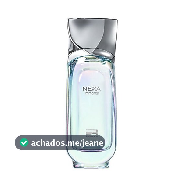 Perfume Rue Broca - Nexa Immortal 100 ml- Original