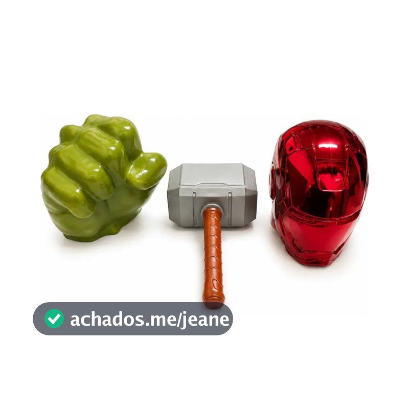Kit Decoração Festa Heróis 3 Peças Plástico Mesa Aniversário Infantil