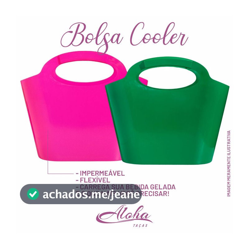 Kit 10 Bolsas de Gelo Cooler 11 Litros - Balde de Gelo Bebidas Geladas Cesta Ice Bag Bolsa multiuso