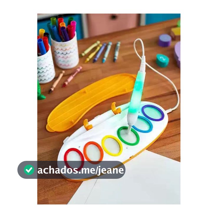 Crianças magia colorido brilhante escova mágica luz caneta mágica pintura conjunto meninos meninas presentes de aniversá