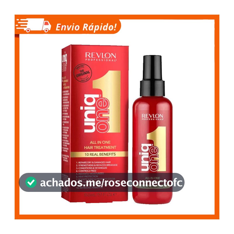 Revlon Professional Uniq One - Leave-In 150ml