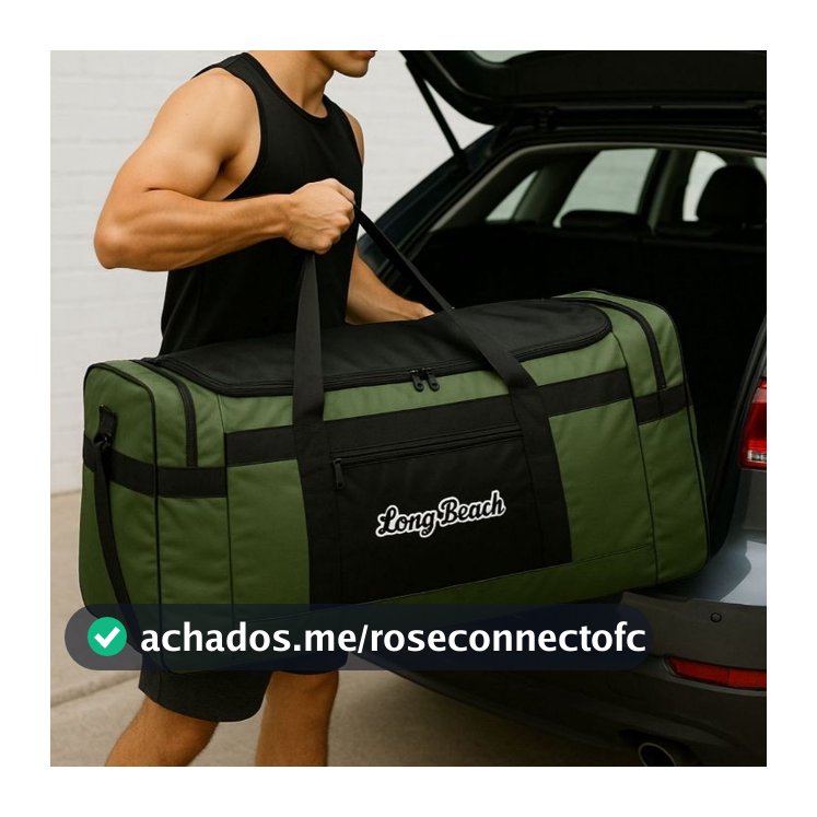 Bolsa De Viagem Sacola De Viagem Extra Grande GGG Sacolão