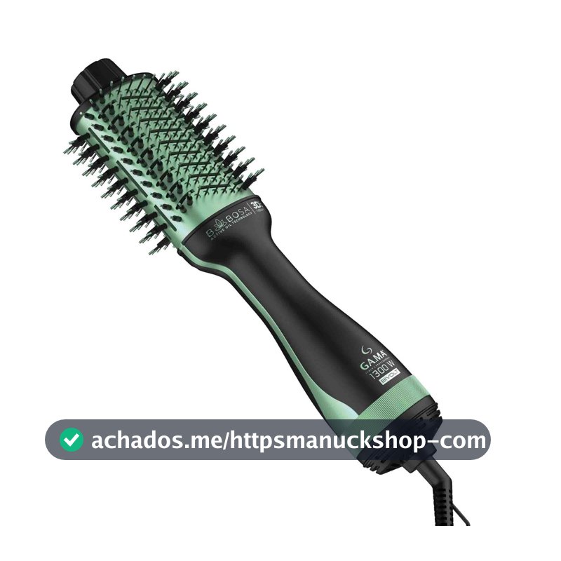 GA.MA ITALY Escova Secadora Babosa Brush 3D Bivolt