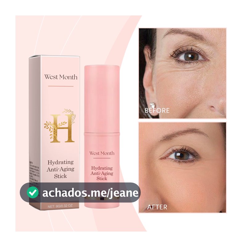 Colágeno Multi Bálsamo Vara Anti-Rugas Brilho Tom Hidratante Melhoria Do Embotamento Cosméticos Coreanos 9g