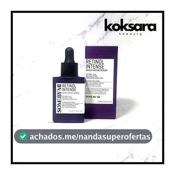 some by mi retinol intense reactivating serum 30ml