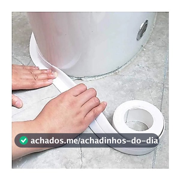 Fita Selante De Pvc À Prova D 'Água Para Cozinha / Banheiro / Banheira