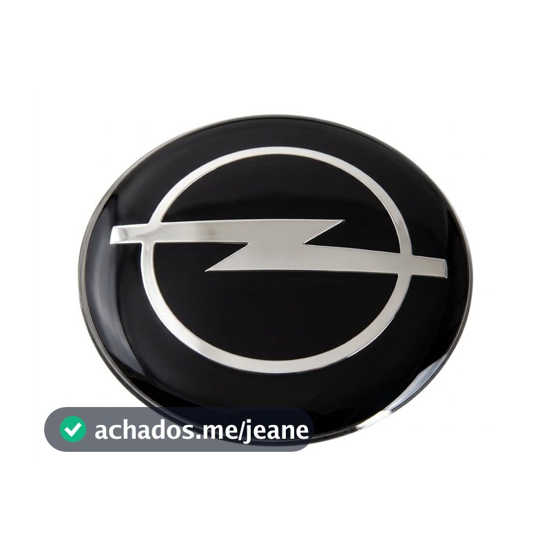 Emblema Reinado Opel 40mm para volantes
