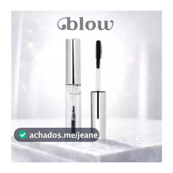 Gel de Sobrancelhas Blow Girly Club Fixador HB-E2504 Ruby Rose